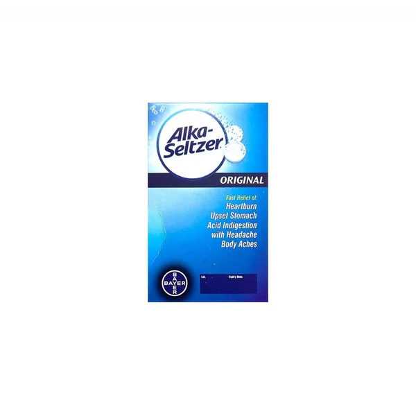 ALKA SELTZERTABLET 36CT SINGLE