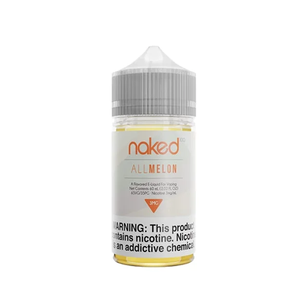 All Melon by Naked 100 60ml