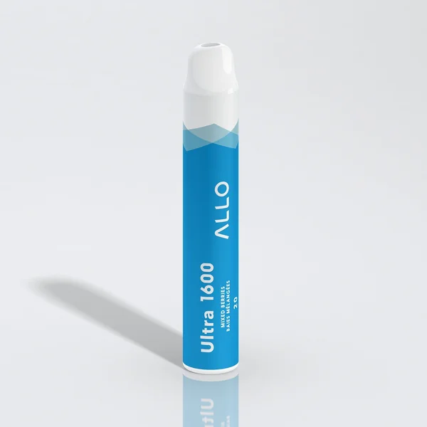 Allo 1600 Mixed berries- limited stock