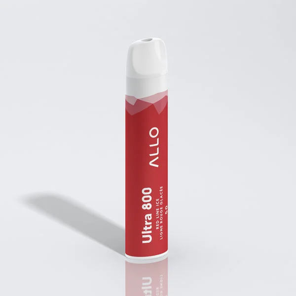 allo 500 Red line ice limited stock