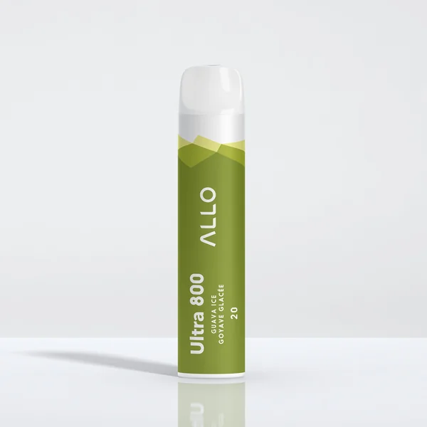allo 800 Guava ice limited stock