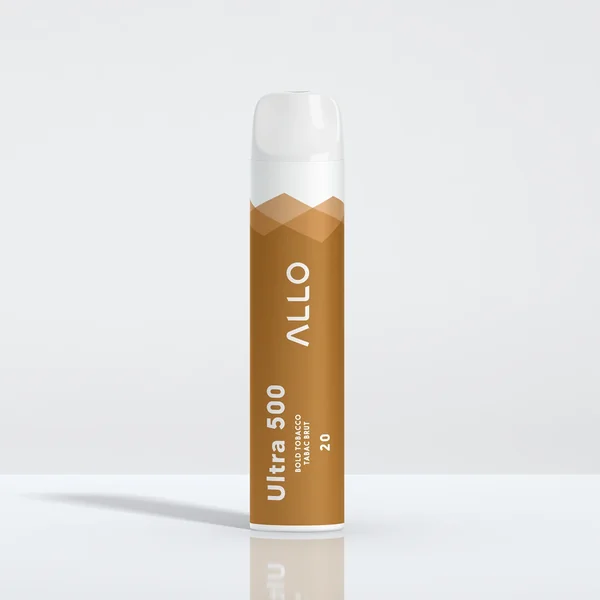 Allo Bold tobacco 500 puffs
