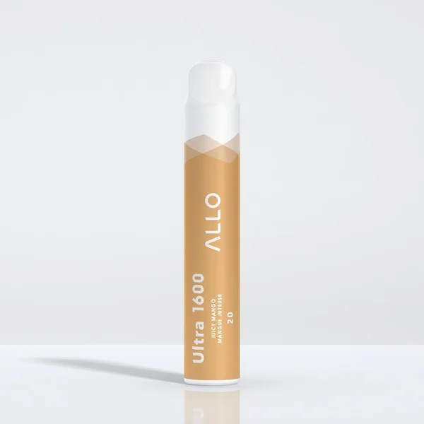 Allo Juicy Mango 1600 Puffs