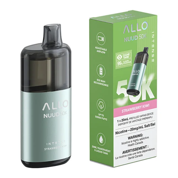 Allo Nuud Starwberry Kiwi 50k