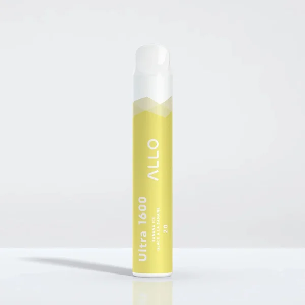 ALLO ULTRA (1600 Puffs) - Image 2