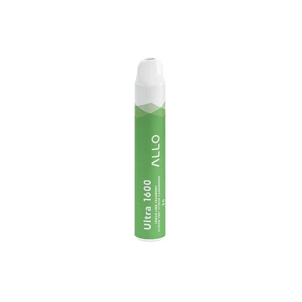 ALLO ULTRA (1600 Puffs) - Image 11