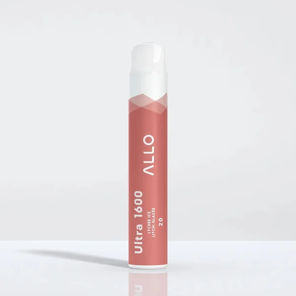 ALLO ULTRA (1600 Puffs) - Image 12