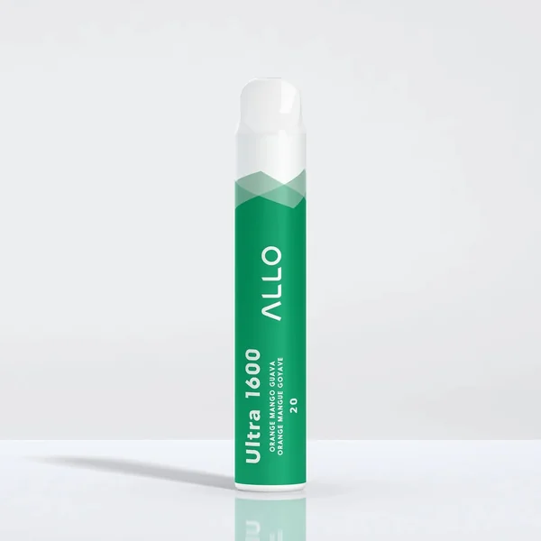ALLO ULTRA (1600 Puffs) - Image 15