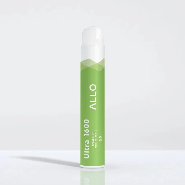 ALLO ULTRA (1600 Puffs) - Image 18
