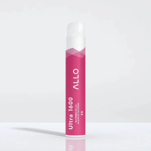 ALLO ULTRA (1600 Puffs) - Image 20