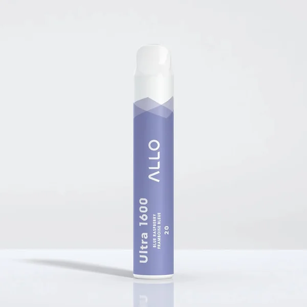 ALLO ULTRA (1600 Puffs) - Image 3