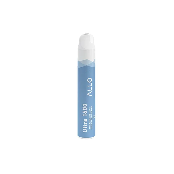 ALLO ULTRA (1600 Puffs) - Image 5