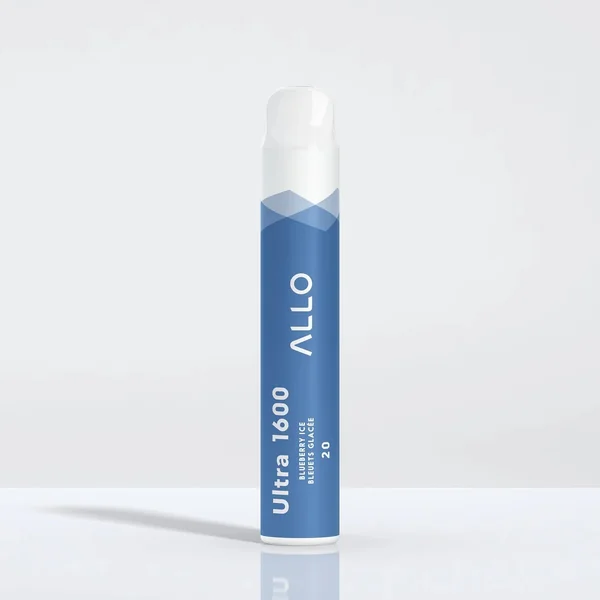 ALLO ULTRA (1600 Puffs) - Image 6