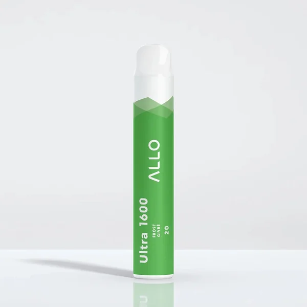 ALLO ULTRA (1600 Puffs) - Image 8