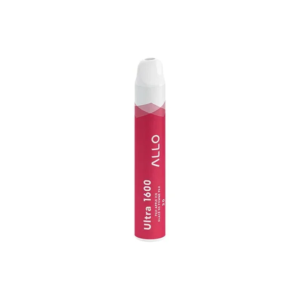 ALLO ULTRA (1600 Puffs) - Image 9