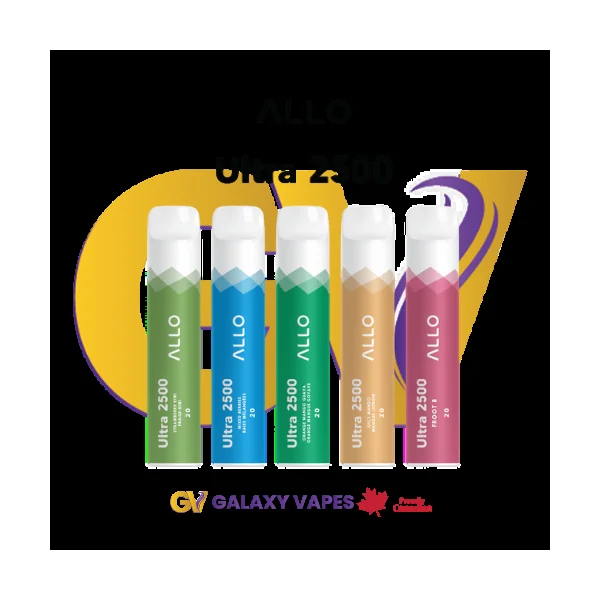 ALLO ULTRA (2500 Puffs)