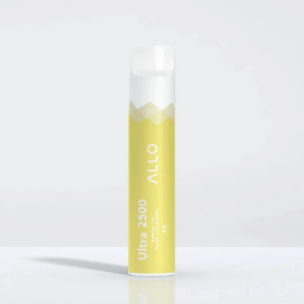 ALLO ULTRA (2500 Puffs) - Image 2