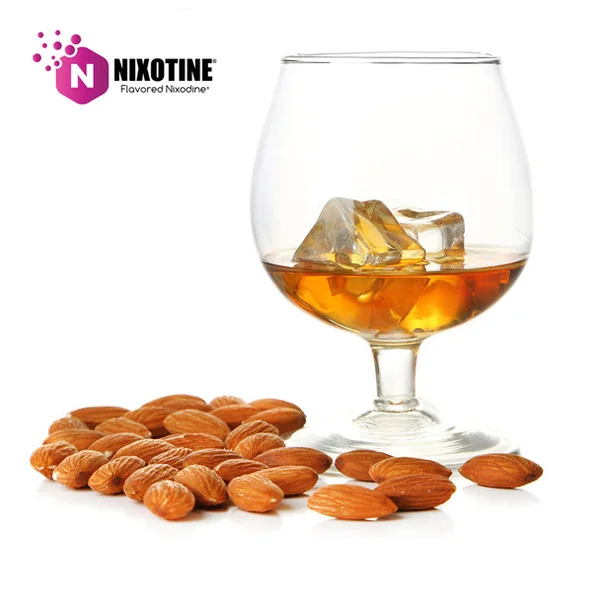 Almond Amaretto Nixotine (Flavored Nixodine)