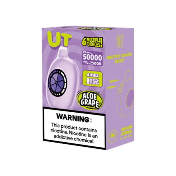 Aloe Grape