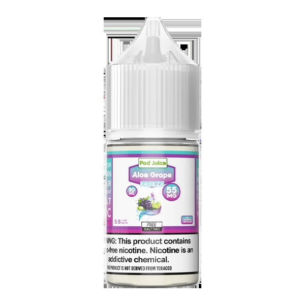 Aloe Grape Freeze by Pod Juice - 10pk - Image 2