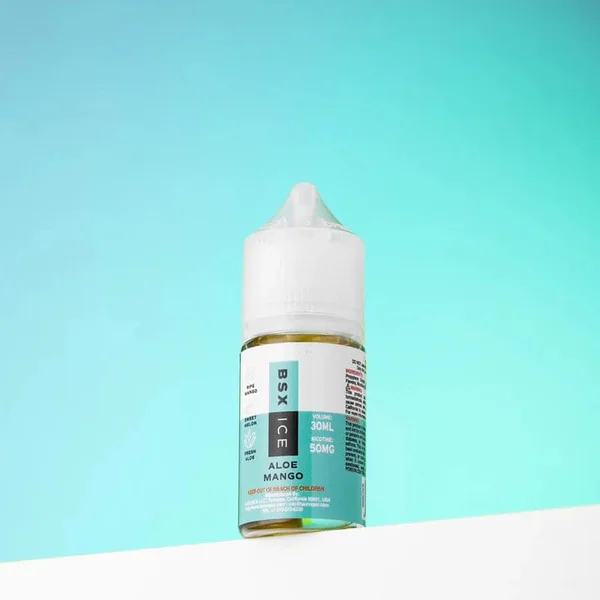 Aloe Mango ICE SALT - BSX ICE - 30mL - Image 2