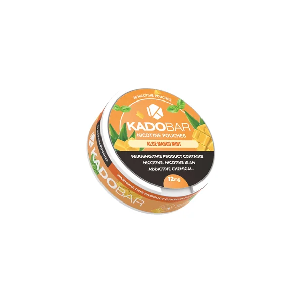 Aloe Mango Mint
