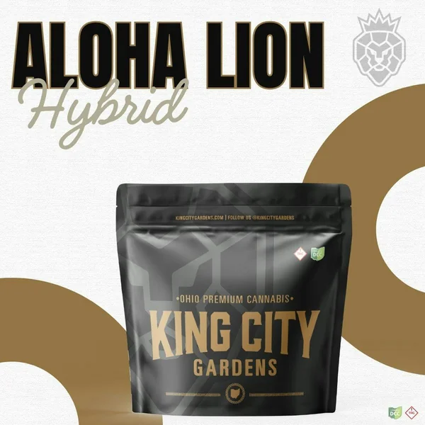 Aloha Lion | 3.5g