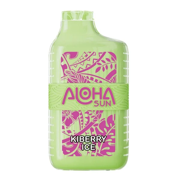 Aloha Sun 7000 Puff Disposable Vape Device - Image 11