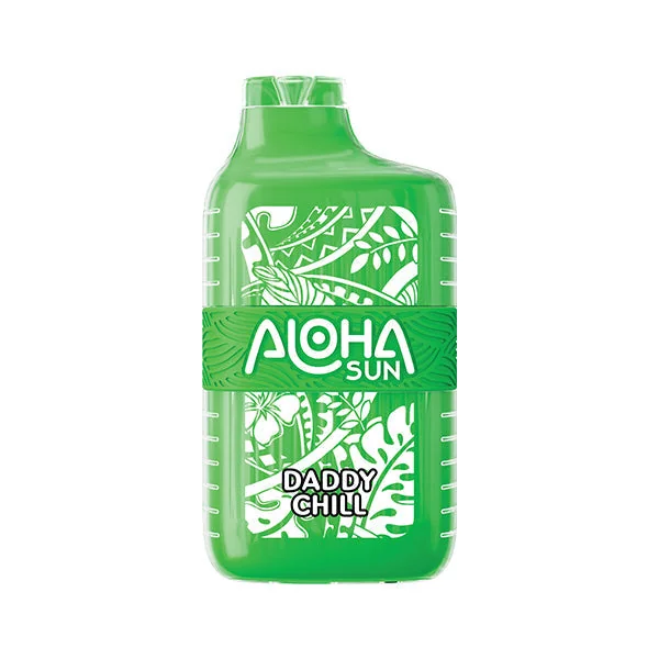 Aloha Sun 7000 Puffs Vape Disposable 15mL