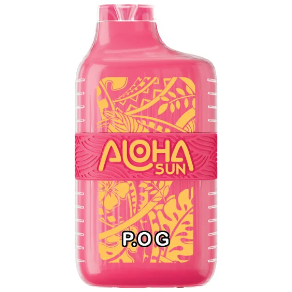 Aloha Sun 7000 Puffs Vape Disposable 15mL - Image 11