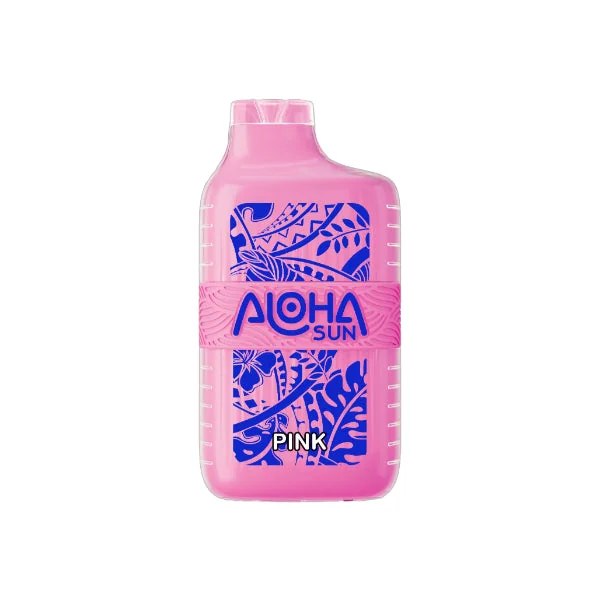 Aloha Sun 7000 Puffs Vape Disposable 15mL - Image 12