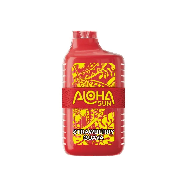 Aloha Sun 7000 Puffs Vape Disposable 15mL - Image 14