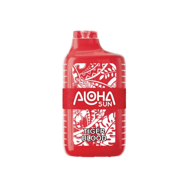 Aloha Sun 7000 Puffs Vape Disposable 15mL - Image 15