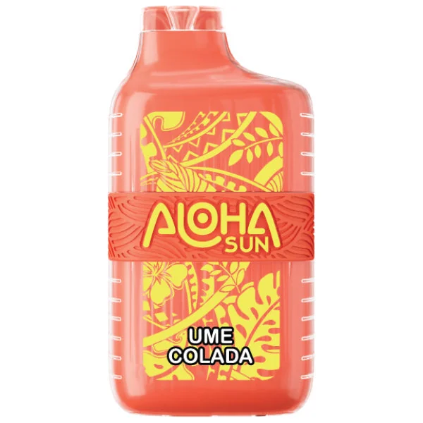 Aloha Sun 7000 Puffs Vape Disposable 15mL - Image 17