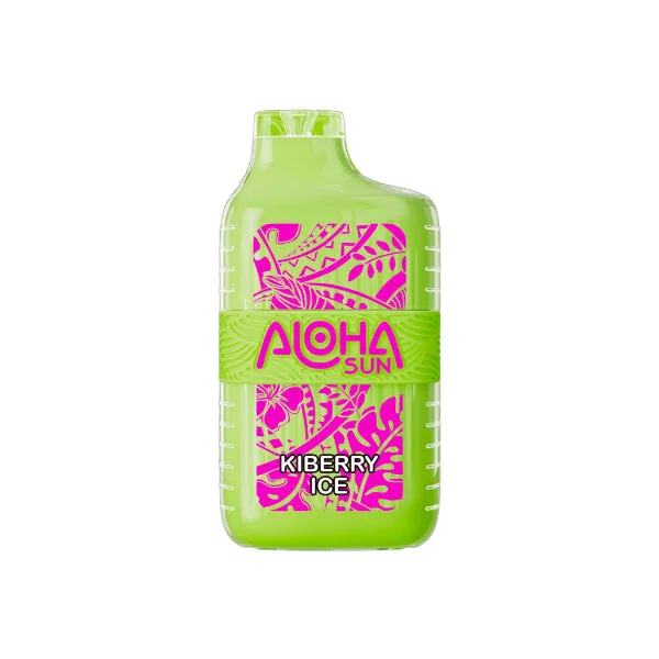Aloha Sun 7000 Puffs Vape Disposable 15mL - Image 4