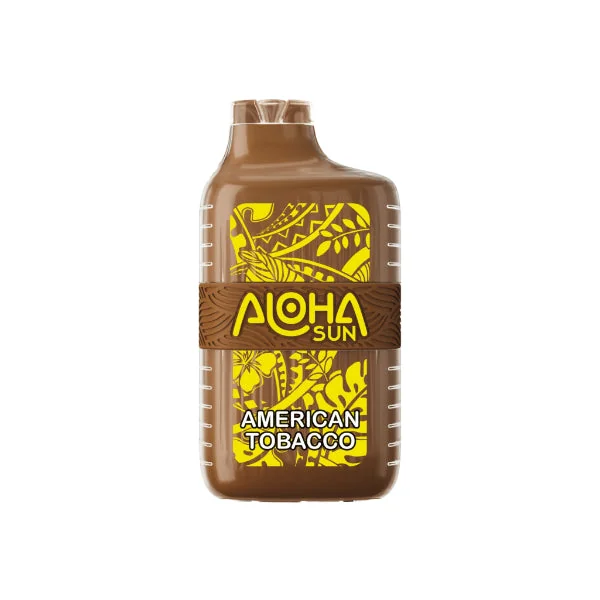 Aloha Sun 7000 Puffs Vape Disposable 15mL - Image 5