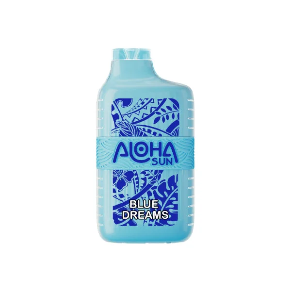 Aloha Sun 7000 Puffs Vape Disposable 15mL - Image 6