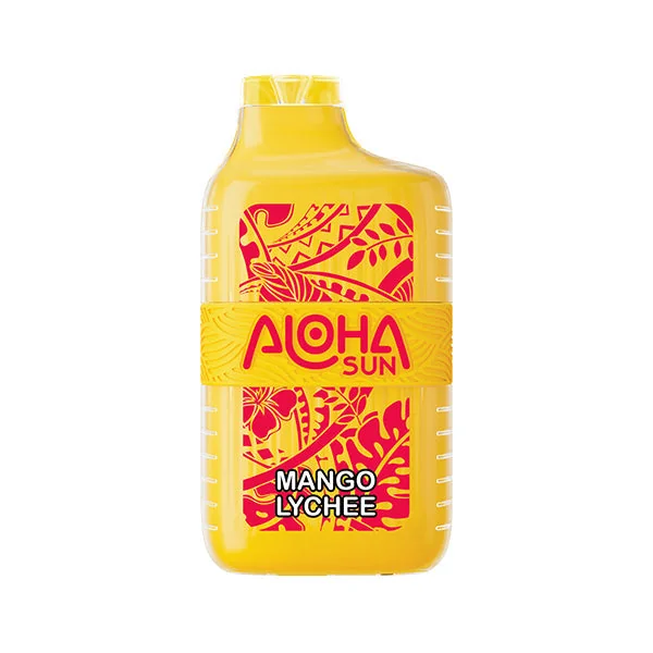 Aloha Sun 7000 Puffs Vape Disposable 15mL - Image 8