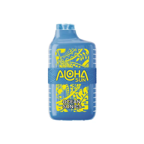 Aloha Sun 7000 Puffs Vape Disposable 15mL - Image 9