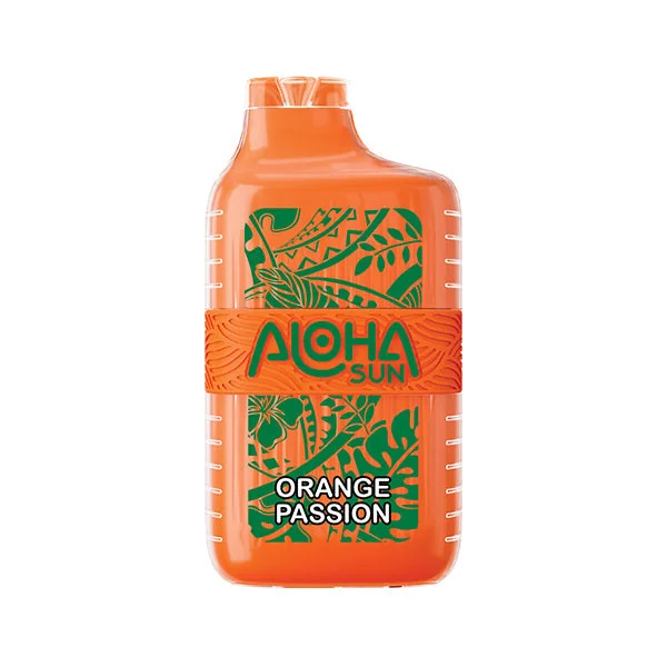 Aloha Sun 7000 Puffs Vape Disposable 15mL - Image 10