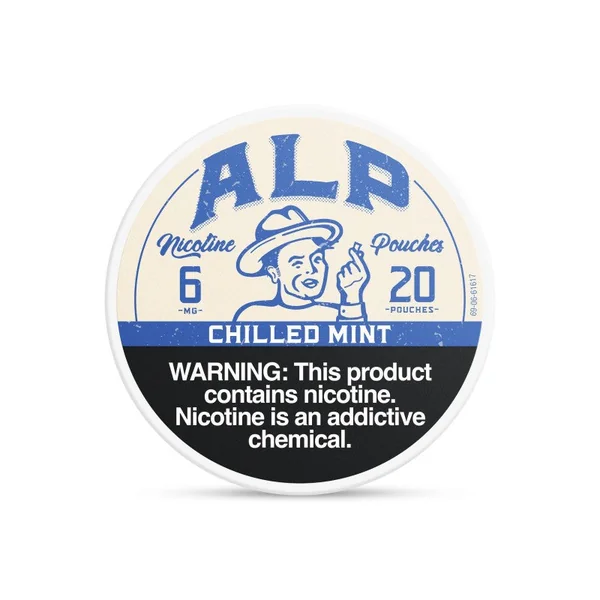 ALP Nicotine Pouch - Image 3