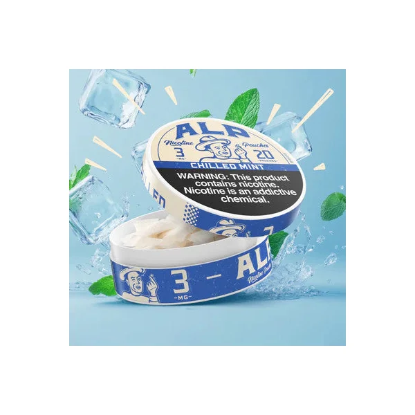 ALP Nicotine Pouch - Image 4
