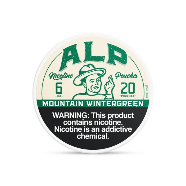 ALP Nicotine Pouch - Image 5