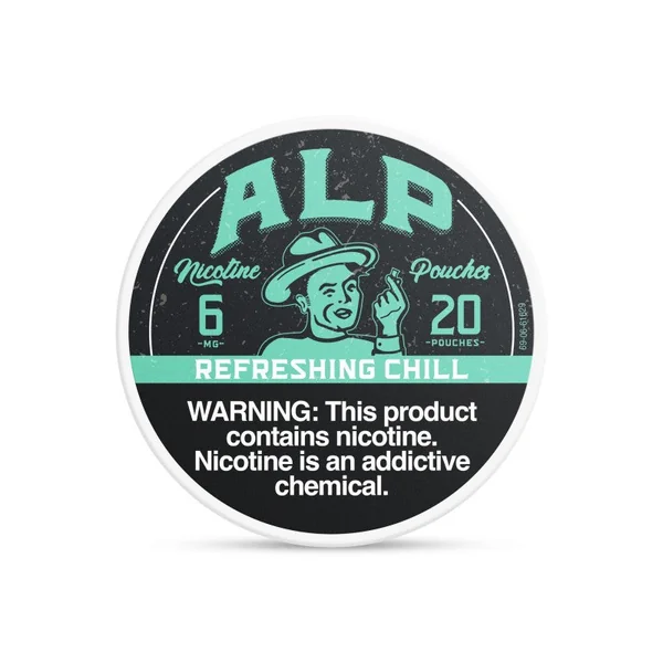 ALP Nicotine Pouch - Image 6