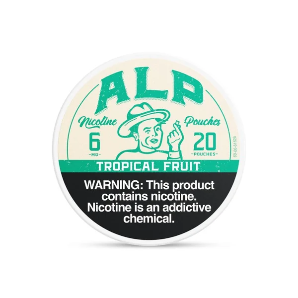 ALP Nicotine Pouch - Image 7