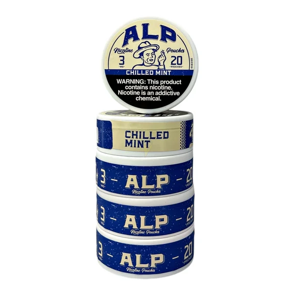 ALP Nicotine Pouches - Image 2