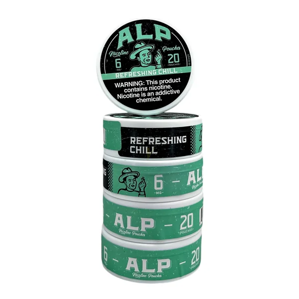 ALP Nicotine Pouches - Image 11
