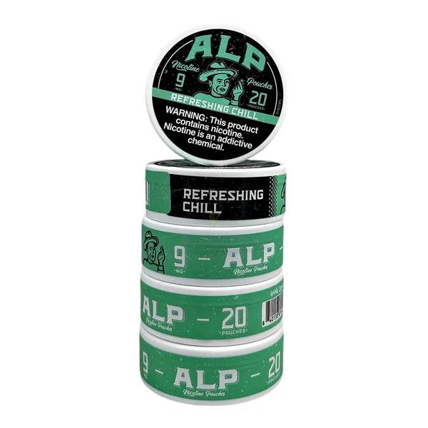 ALP Nicotine Pouches - Image 12