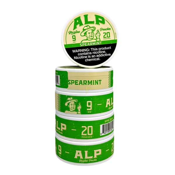 ALP Nicotine Pouches - Image 18