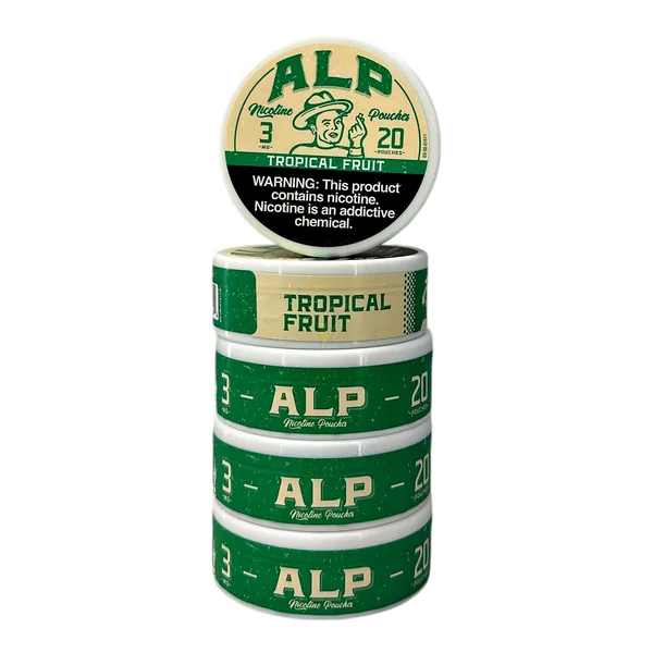 ALP Nicotine Pouches - Image 3